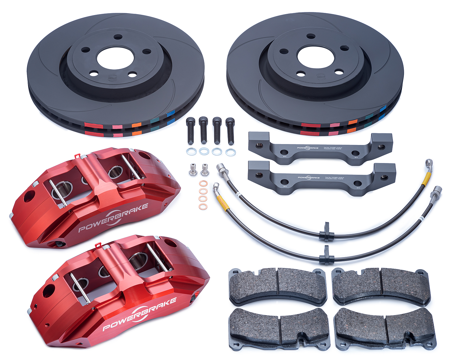 Powerbrake-X-line-4x4-Big-Brake-Kits-Stage-1